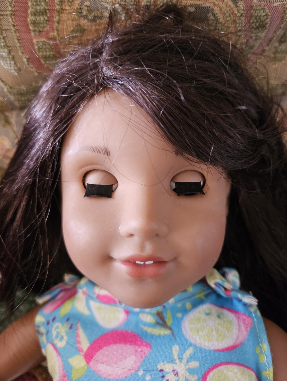 American Girl Luciana Vega Doll GOTY 2018 Girl of the Year Astronaut Doll 18" in - Picture 6 of 10